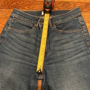 Loft  jeans outlet, straight legs, jeans, size 26
